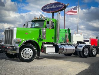 2021 PETERBILT 389 DAYCAB 760314