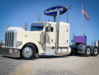 2017 PETERBILT 389 PRE ELOG GLIDER KIT 387308