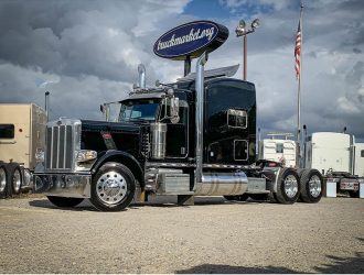 2018 PETERBILT 389 PRE ELOG GLIDER 641489