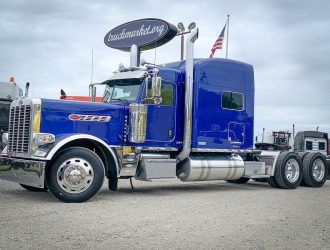 2016 PETERBILT 389 PRIDE & CLASS PRE ELOG GLIDER KIT 408752