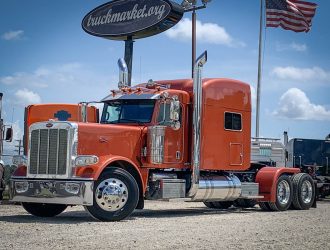 2015 PETERBILT 389 PRE ELOG GLIDER KIT 361224