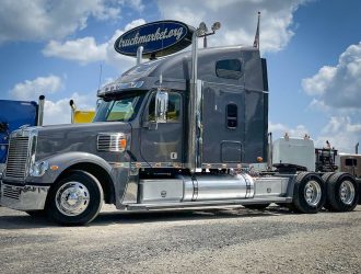 2016 FREIGHTLINER CORONADO PRE ELOG GLIDER KIT GX6279