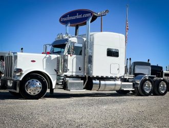 2022 PETERBILT 389 SLEEPER 774979