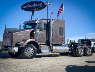 2014 KENWORTH T800 PRE ELOG GLIDER KIT 450882