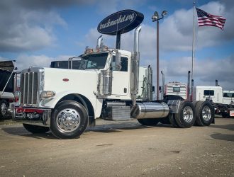 2016 PETERBILT 389 DAYCAB 342360