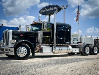 2015 PETERBILT 389 GLIDER KIT 361304