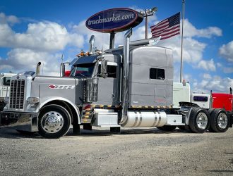 2016 PETERBILT 389 PRIDE & CLASS PRE ELOG GLIDER KIT 390123