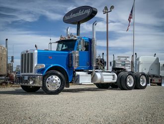 2017 PETERBILT 389 DAYCAB 417746