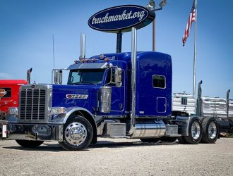 2016 PETERBILT 389 PRIDE & CLASS PRE ELOG GLIDER KIT 390112