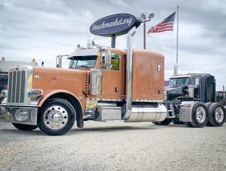 2015 PETERBILT 389 PRE ELOG GLIDER KIT 319759