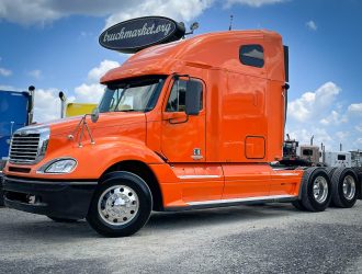 2011 FREIGHTLINER COLUMBIA GLIDER KIT BB2616