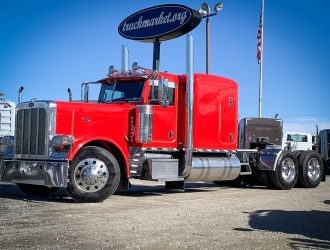 2013 PETERBILT 389 PRE ELOG GLIDER KIT 248870