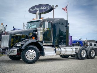 2012 KENWORTH T800 SLEEPER 301959
