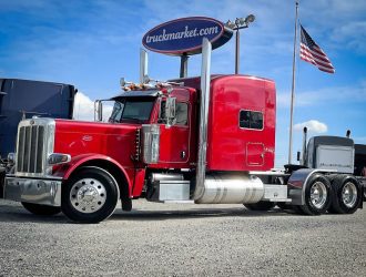 2015 PETERBILT 389 PRE ELOG GLIDER KIT 320324