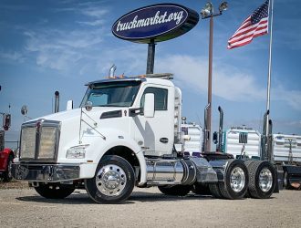 2015 KENWORTH T880 DAYCAB 434286