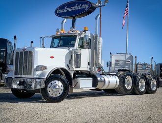 2005 PETERBILT 379EXHD DAYCAB 850213