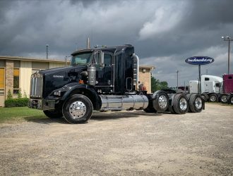 2014 KENWORTH T800 SLEEPER 415516