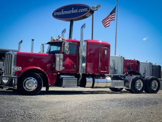 2022 PETERBILT 389 SLEEPER 802972