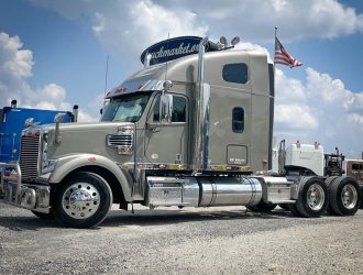 2019 FREIGHTLINER CORONADO SLEEPER KG1597