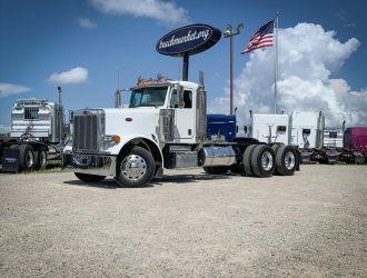 2007 PETERBILT 379 DAYCAB 690472