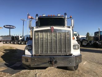 2009 KENWORTH T800W  DAYCAB 242982
