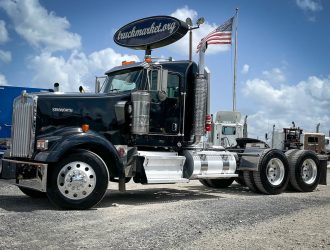 2015 KENWORTH W900L GLIDER KIT DAYCAB 472398