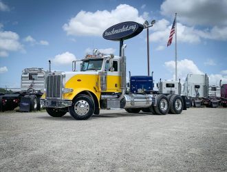 2009 PETERBILT 388 DAYCAB 784999