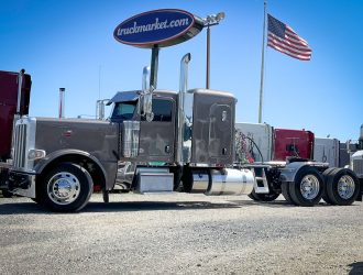 2020 PETERBILT 389 SLEEPER 731177
