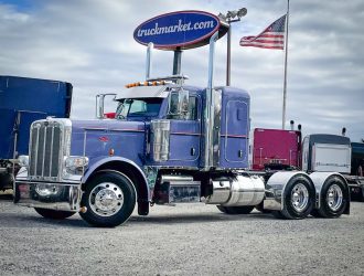 2019 PETERBILT 389 SLEEPER 272026