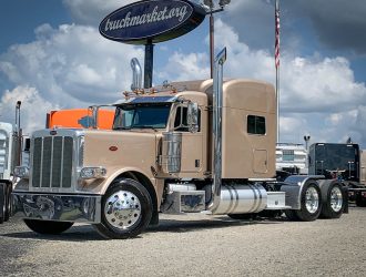 2018 PETERBILT 389 PRE ELOG GLIDER KIT 643211