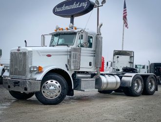 2015 KENWORTH W900L GLIDER KIT 472398