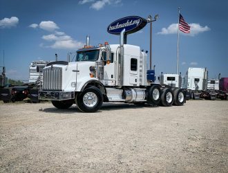 2016 KENWORTH T800W SLEEPER 480668