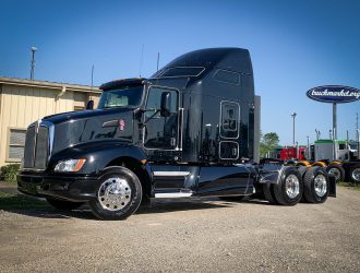 2015 KENWORTH T660 PRE ELOG GLIDER KIT 471709