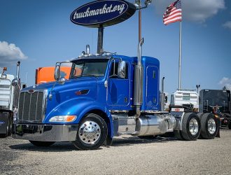 2015 PETERBILT 386 GLIDER KIT 321081