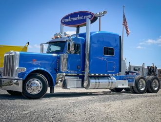 2018 PETERBILT 389 PRE ELOG GLIDER KIT 615119