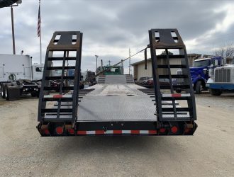 2016 PITTS LB 35-33CS TRAILER 160078