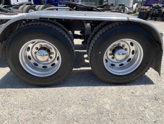 2017 INTERNATIONAL LONE STAR SLEEPER 021540