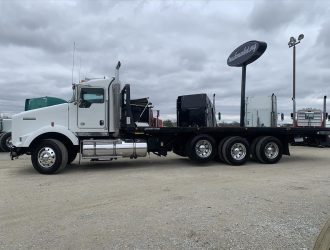 2018 PETERBILT 389 SLEEPER 476473