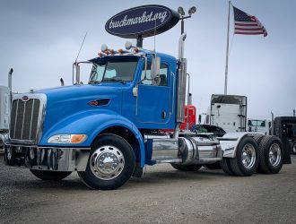2008 PETERBILT 386 DAYCAB 759799