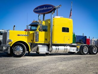 2016 PETERBILT 389 PRIDE & CLASS PRE ELOG GLIDER KIT 408837