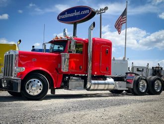 2016 PETERBILT 389 GLIDER KIT 442140