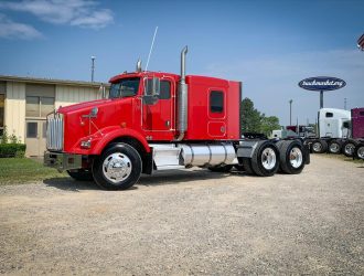 2007 KENWORTH T800 SLEEPER 192835