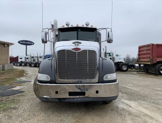 2012 PETERBILT 386 SLEEPER 159677