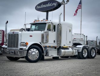 2005 PETERBILT 379 SLEEPER 854284