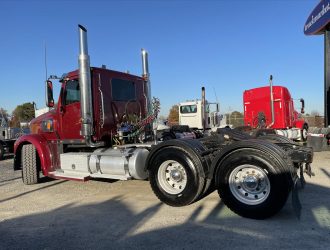 2006 KENWORTH T800 DAYCAB 148583TA