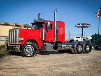 2016 PETERBILT 389 SLEEPER 324974