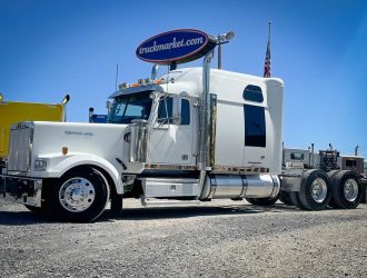 2005 WESTERN STAR 4900EX SLEEPER U90079