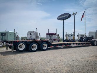 2011 FEREE LTV-51 LOWBOY 118940