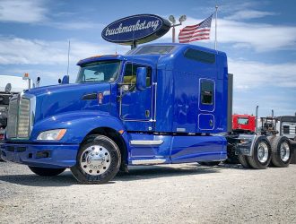 2015 KENWORTH T660 PRE ELOG GLIDER KIT 472220