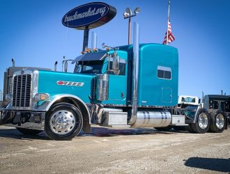 2016 PETERBILT 389 PRIDE & CLASS GLIDER KIT 408761